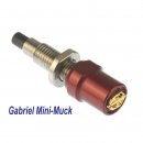 Der Mini Muck 2023 Magnet